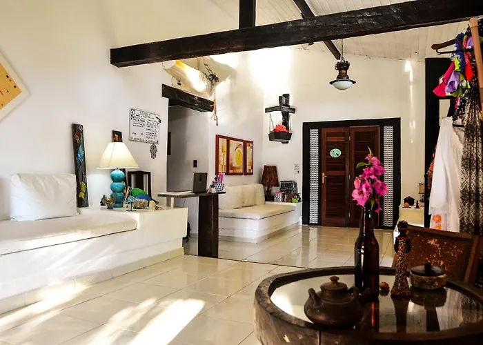 Pousada Bela Casa Geriba