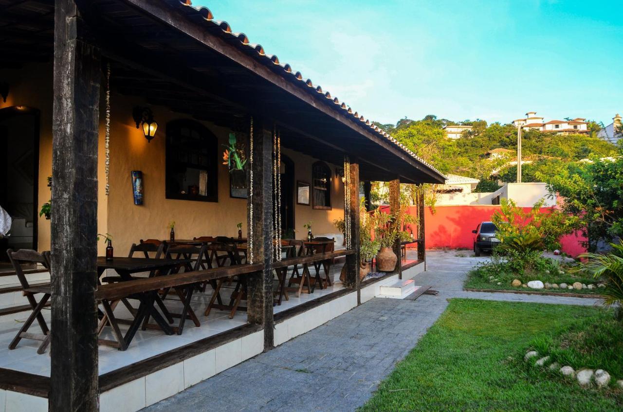 Pousada Bela Casa Geriba Inn