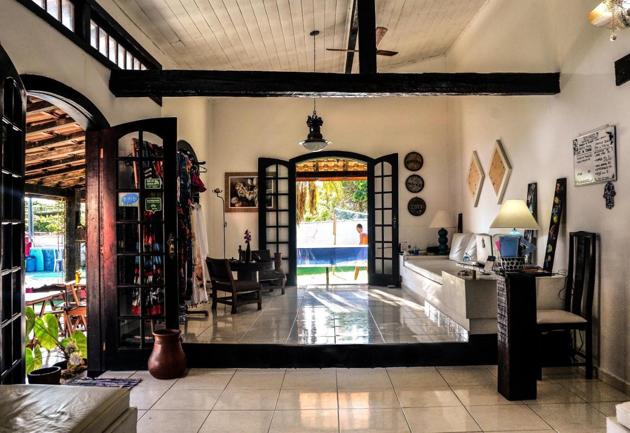Pousada Bela Casa Geriba