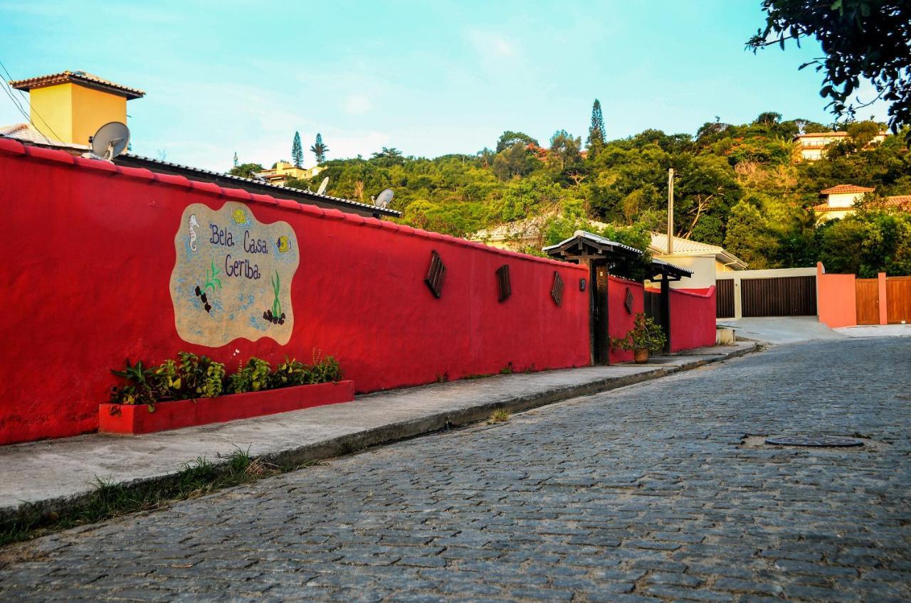 Pousada Bela Casa Geriba