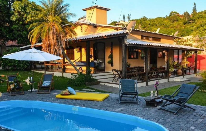 Inn Pousada Bela Casa Geriba 2*